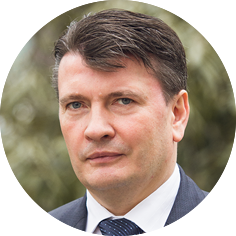 RGK padomes priekšsēdētājs